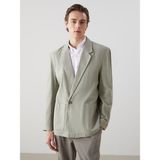 Lc Waikiki Yeni Sezon Rahat Kalip Erkek Blazer Ceket - S5DF70Z8 - 48 - Yeşil