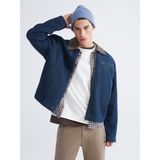 Lc Waikiki Yeni Sezon Rahat Kalıp Erkek Jean Ceket - İndigo - XS