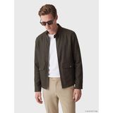 Lc Waikiki Yeni Sezon Regular Fit %100 Keten Erkek Ceket - Haki