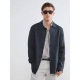 Lc Waikiki Yeni Sezon Regular Fit %100 Keten Erkek Ceket - M - Lacivert