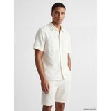 Lc Waikiki Yeni Sezon Regular Fit Çift Cepli Erkek Gömlek - XL - Ekru