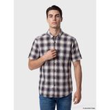 Lc Waikiki Yeni Sezon Regular Fit Ekose Poplin Erkek Gömlek - Kırmızı