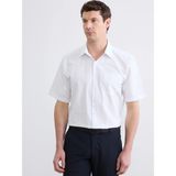 Lc Waikiki Yeni Sezon Regular Fit Erkek Basic Gömlek - Parlak Beyaz