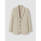 Lc Waikiki Yeni Sezon Regular Fit Erkek Blazer Ceket - 48 - Açık Bej