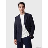 Lc Waikiki Yeni Sezon Regular Fit Erkek Blazer Ceket - 50 - Lacivert Çizgili