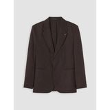 Lc Waikiki Yeni Sezon Regular Fit Erkek Blazer Ceket - 52 - Kahverengi