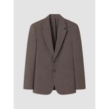 Lc Waikiki Yeni Sezon Regular Fit Erkek Blazer Ceket - 56 - Kahverengi
