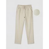 Lc Waikiki Yeni Sezon Regular Fit Erkek Çocuk Pantolon - Bej - 8 - 9 Yaş