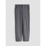 Lc Waikiki Yeni Sezon Regular Fit Erkek Çocuk Pantolon - Gri - 8 - 9 Yaş