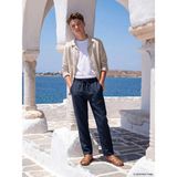 Lc Waikiki Yeni Sezon Regular Fit Erkek Çocuk Pantolon - Lacivert - 11 - 12 Yaş