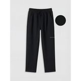 Lc Waikiki Yeni Sezon Regular Fit Erkek Çocuk Pantolon - Siyah - 6 - 7 Yaş