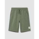 Lc Waikiki Yeni Sezon Regular Fit Erkek Çocuk Şort - 7 - 8 Yaş - Haki