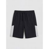 Lc Waikiki Yeni Sezon Regular Fit Erkek Çocuk Şort - 8 - 9 Yaş - Siyah