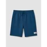 Lc Waikiki Yeni Sezon Regular Fit Erkek Çocuk Şort - 9 - 10 Yaş - Açık Petrol