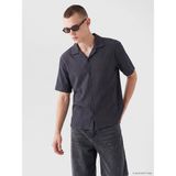 Lc Waikiki Yeni Sezon Regular Fit Erkek Gömlek - XS - Antrasit