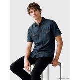 Lc Waikiki Yeni Sezon Regular Fit Erkek Jean Gömlek - 3XL