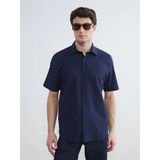 Lc Waikiki Yeni Sezon Regular Fit Erkek Jean Gömlek - Mavi