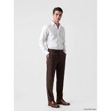 Lc Waikiki Yeni Sezon Regular Fit Gabardin Erkek Takım Elbise Pantolonu - Kahverengi - 50
