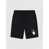 Lc Waikiki Yeni Sezon Regular Fit Galatasaray Baskılı Erkek Çocuk Şort - 5 - 6 Yaş