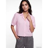 Lc Waikiki Yeni Sezon Regular Fit Kadın Gömlek - Açık Pembe