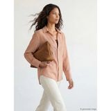 Lc Waikiki Yeni Sezon Regular Fit Kadın Gömlek - Toz Pembe