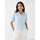 Lc Waikiki Yeni Sezon Regular Fit Kadın Gömlek - XL - Açık Mavi
