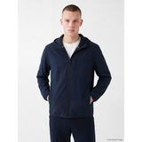 Lc Waikiki Yeni Sezon Regular Fit Kapüşonlu Erkek Ceket - M - Lacivert