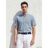 Lc Waikiki Yeni Sezon Regular Fit Kareli Erkek Gömlek - 3XL