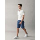 Lc Waikiki Yeni Sezon Regular Fit Müslin Erkek Çocuk Şort - 11 - 12 Yaş - Mat Mavi