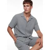 Lc Waikiki Yeni Sezon Regular Fit Müslin Erkek Gömlek - Mat Yeşil