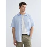 Lc Waikiki Yeni Sezon Regular Fit Oxford Erkek Gömlek - Mavi