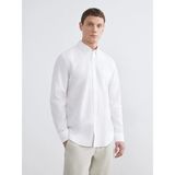 Lc Waikiki Yeni Sezon Regular Fit Oxford Erkek Gömlek - XL - Beyaz