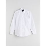 Lc Waikiki Yeni Sezon Regular Fit Uzun Kollu Erkek Gömlek - Beyaz