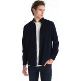 Lc Waikiki Yeni Sezon Regular Fit Uzun Kollu Kadife Erkek Gömlek - Lacivert