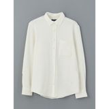 Lc Waikiki Yeni Sezon Regular Fit Uzun Kollu Oxford Erkek Gömlek - 2XL - Beyaz