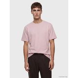 Lc Waikiki Yeni Sezon Relax Fit Bisiklet Yaka Erkek Tişört - Pembe - XL