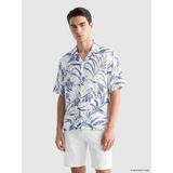 Lc Waikiki Yeni Sezon Relax Fit Desenli Erkek Gömlek - 3XL