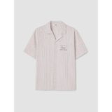 Lc Waikiki Yeni Sezon Relax Fit Erkek Gömlek - XL - Pembe