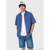 Lc Waikiki Yeni Sezon Relax Fit Erkek Jean Gömlek