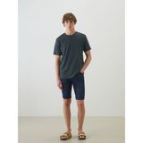 Lc Waikiki Yeni Sezon Skinny Fit Erkek Jean Şort - Indigo - 31