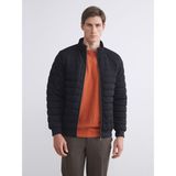 Lc Waikiki Yeni Sezon Slim Fit Dik Yaka Erkek Mont - Siyah - XL