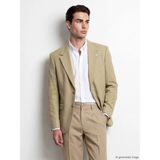 Lc Waikiki Yeni Sezon Slim Fit Erkek Blazer Ceket - 48 - Bej