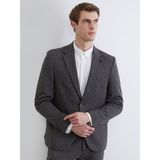 Lc Waikiki Yeni Sezon Slim Fit Erkek Blazer Ceket - Kahverengi - 50