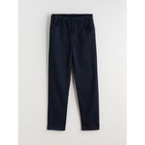 Lc Waikiki Yeni Sezon Slim Fit Erkek Çocuk Pantolon - Lacivert - 8 - 9 Yaş