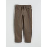 Lc Waikiki Yeni Sezon Slim Fit Erkek Çocuk Pantolon - Yeşil - 11 - 12 Yaş
