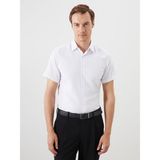 Lc Waikiki Yeni Sezon Slim Fit Erkek Gömlek - 2XL - Beyaz
