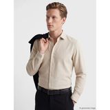 Lc Waikiki Yeni Sezon Slim Fit Erkek Oxford Gömlek - Bej