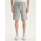 Lc Waikiki Yeni Sezon Slim Fit Erkek Şort - Gri - 30