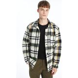 Lc Waikiki Yeni Sezon Slim Fit Gömlek Yaka Erkek Mont - Bej