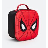 Lc Waikiki Yeni Sezon Spider-Man Baskılı Erkek Çocuk Beslenme Çantası - Kırmızı